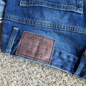 Zara Shorts - Zara Men Distressed Shorts Zara Shorts - Zara Men Distressed Shorts
